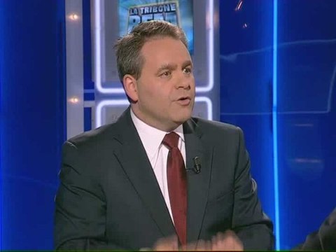 Xavier Bertrand - La tribune BFM - Partie 1