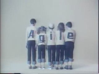 Pub Chaussures Aigle 1976