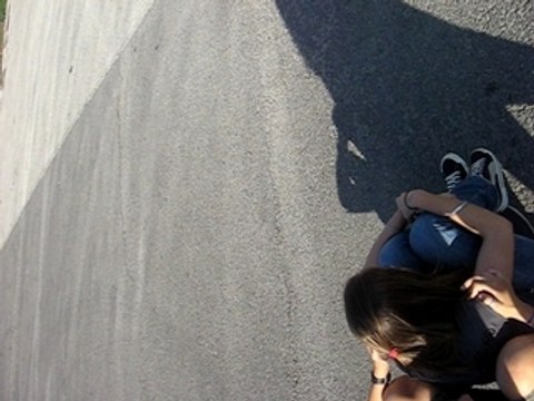 Souvenir Skate vek les filles :D