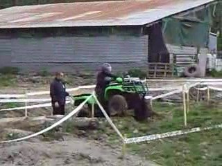 quad & bike a Thiembronne