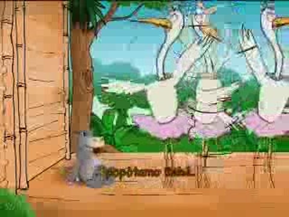 O Hipopotamo Bebé