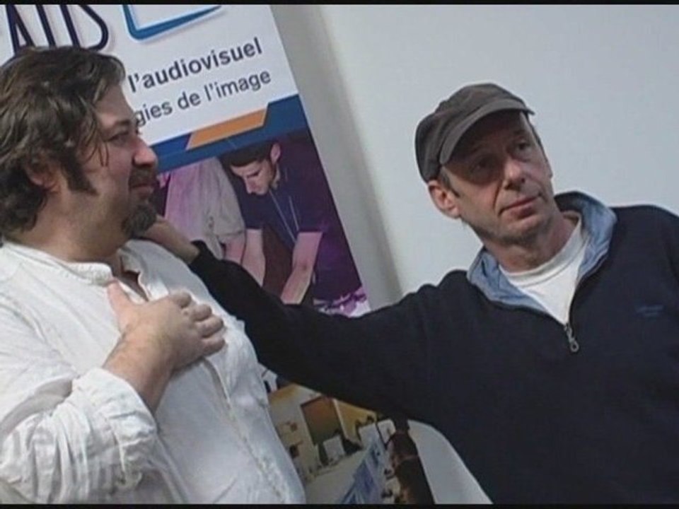 Rencontre avec Manuel Poirier