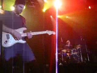 Gray- Justin nozuka- Bataclanc- 25 avril 2009