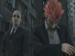 FF7 advent children partie 4