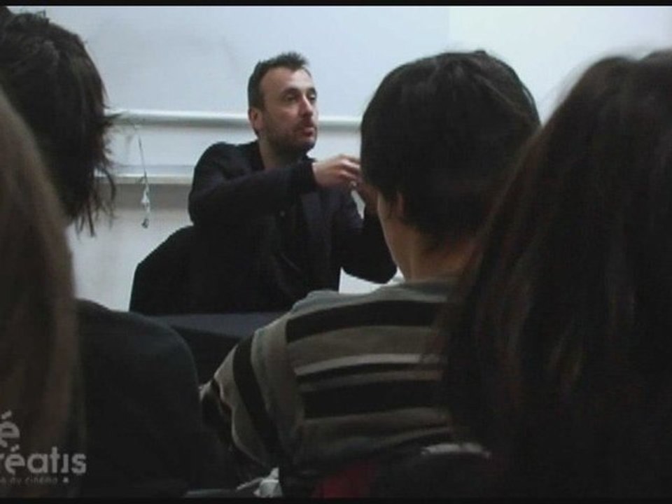 Rencontre avec Fred Cavayé