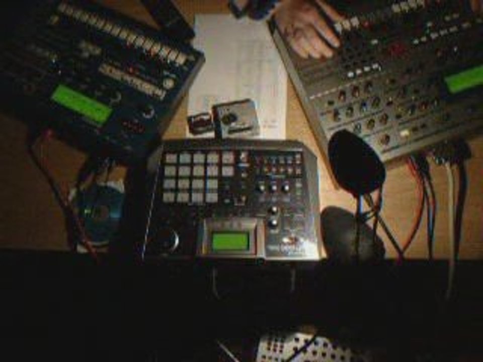 Mana-Vision 'Water on Mars'