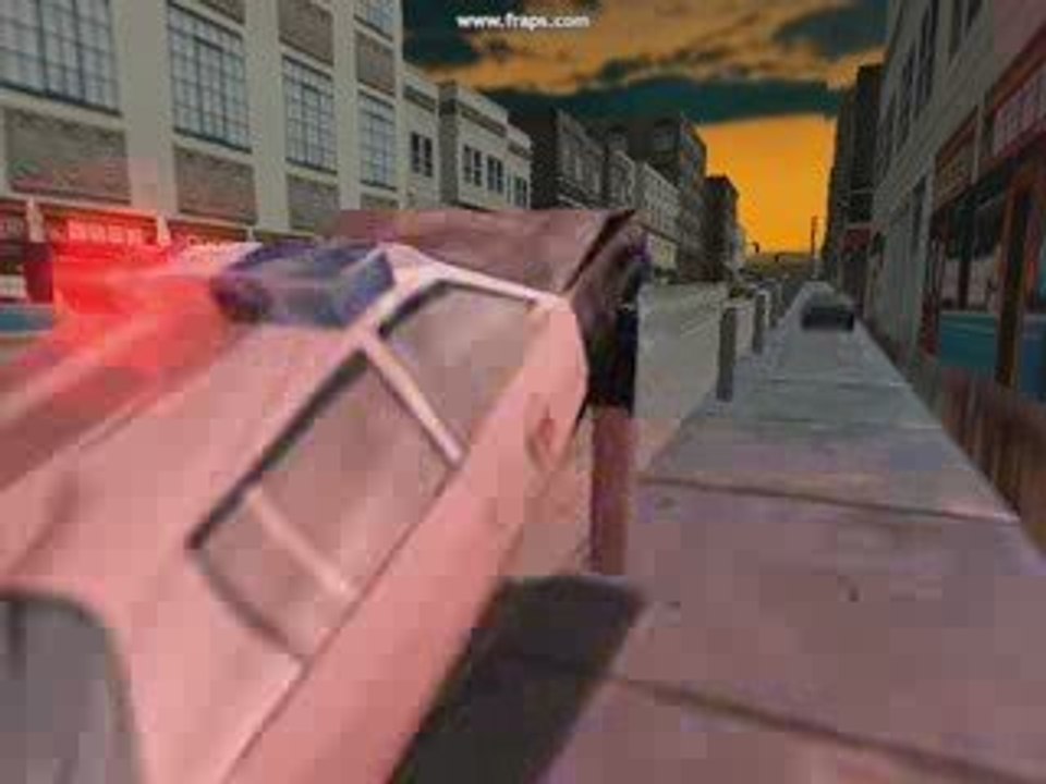 DRIVERreplay - "SF00 dawn"