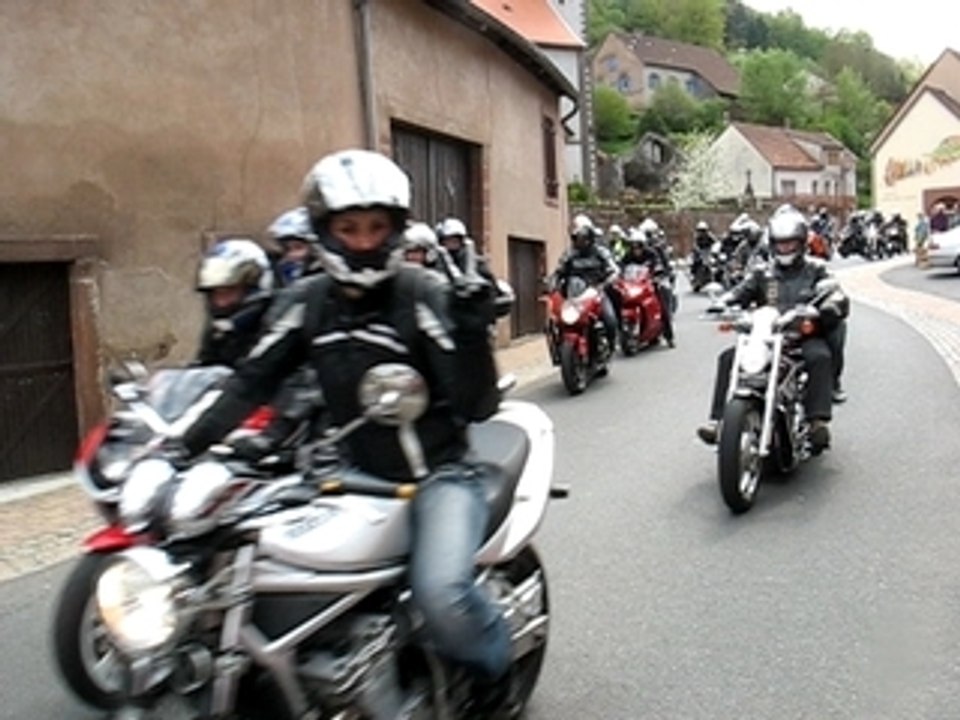 Une Rose 2009