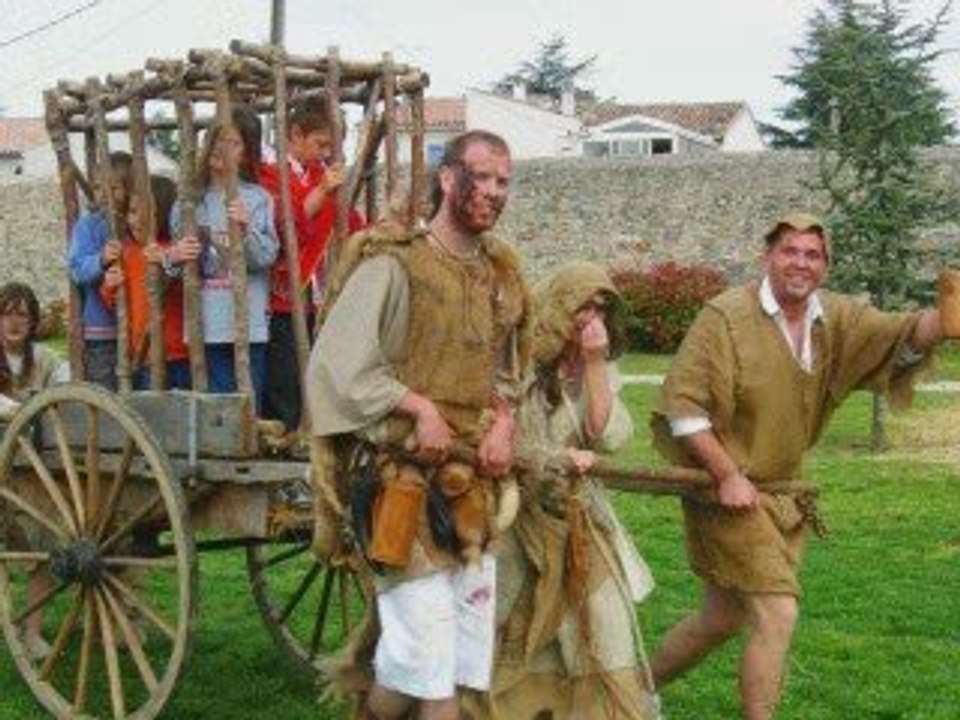 Fête Médiévale Saint-Maximin 2009