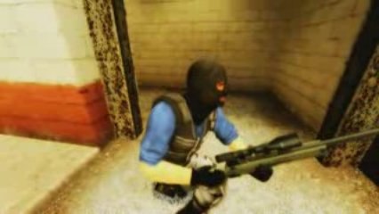 [CS:S] freaker 5 Man de_train