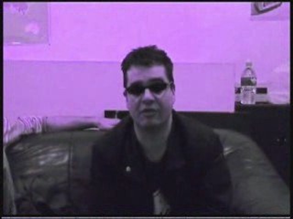 Interview - 24/04/09 - Part 4