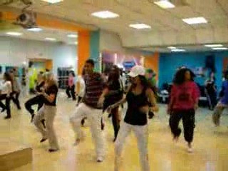 Uranie Cours de danse Hip-Hop