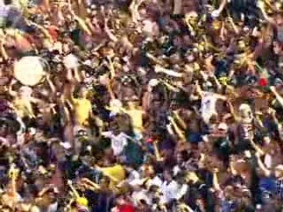 Ronaldo VS Santos: 1er but