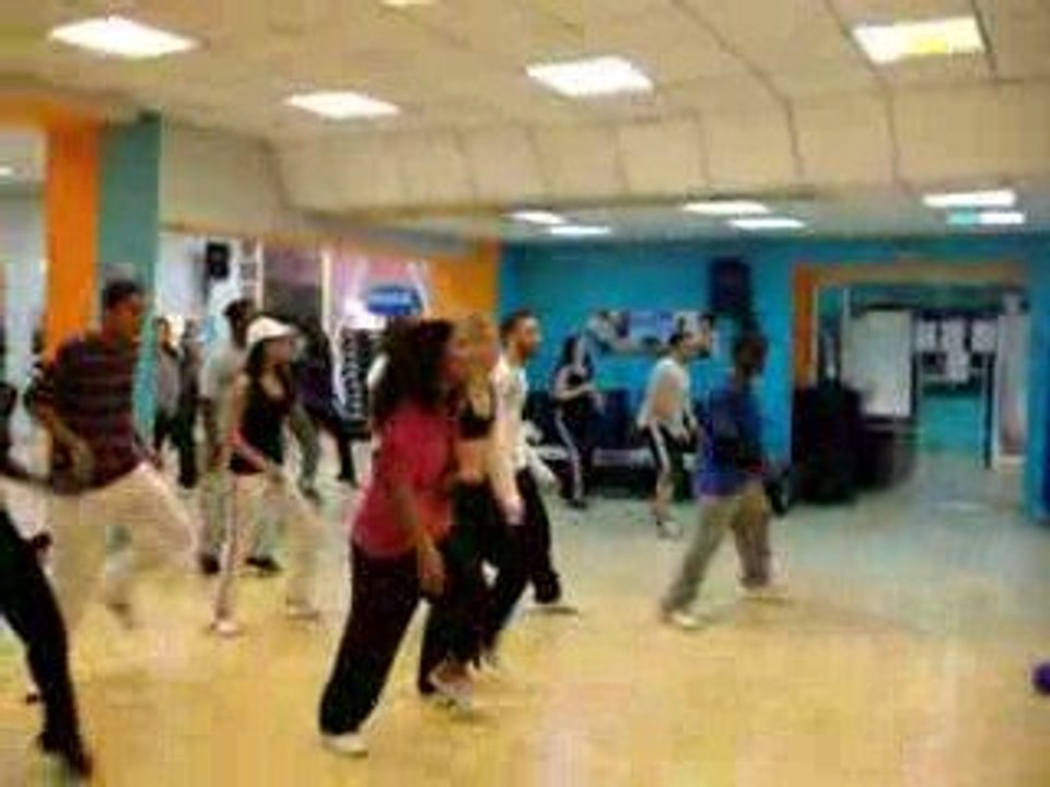 Uranie Cours de danse Hip-Hop