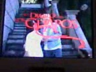 Entrada de aldiablo con los guapos 101