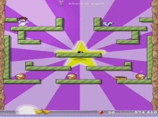 Vidéo hammerfest ;; meilleur score 25-04-09 0h55