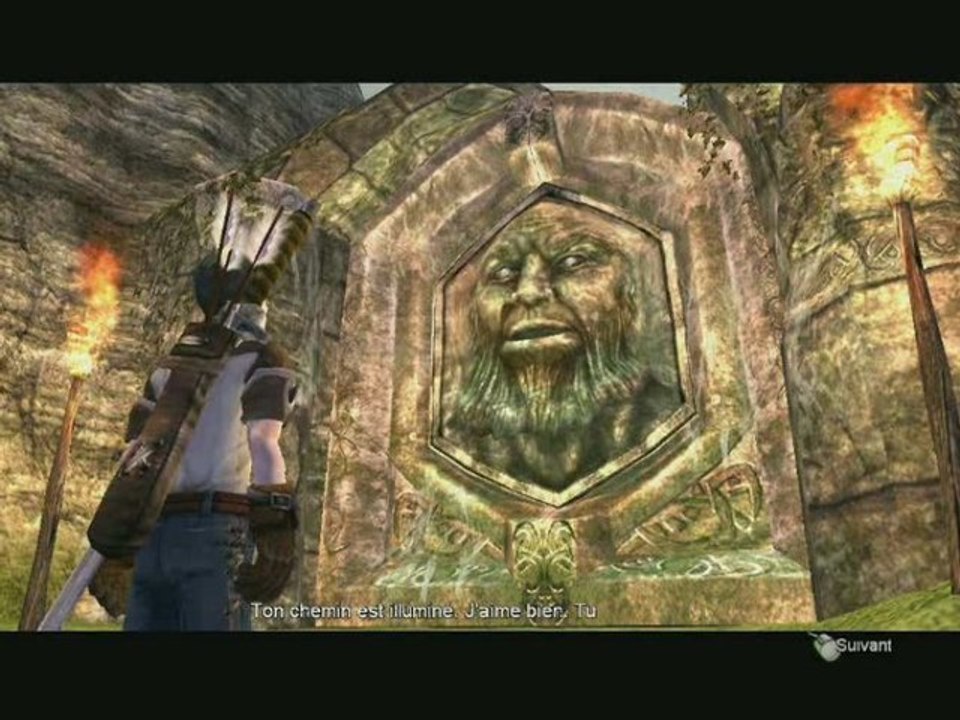 [Walkthrough] Fable (03) Le Test Final