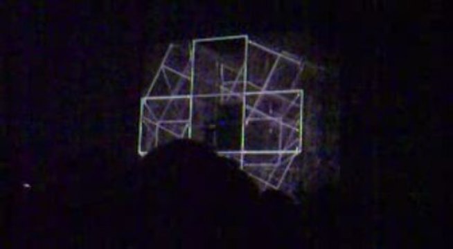 Etienne De Crécy mix au printemps de bourges 25/04/09