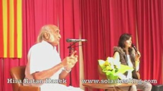 Hira Ratan Manek 2 SunGazing -Eng. and Esp.