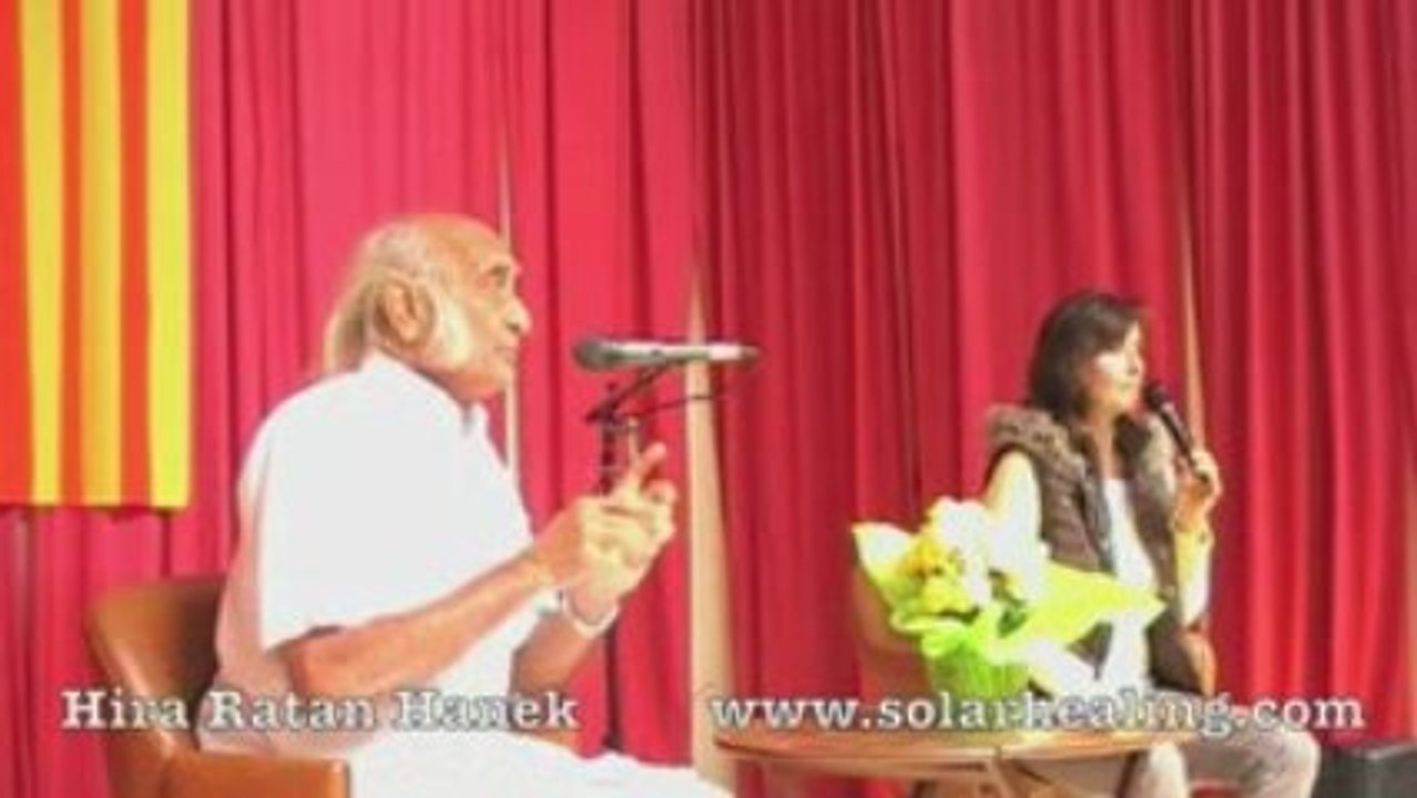 Hira Ratan Manek 2 SunGazing -Eng. and Esp.