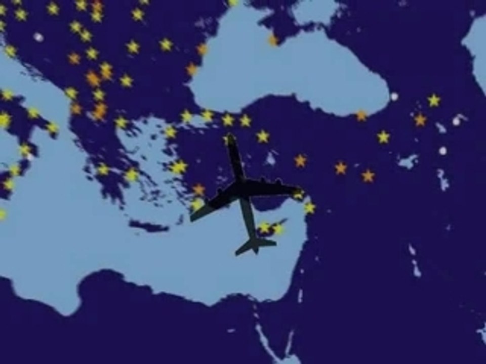 Where is the flag of aegee magusa