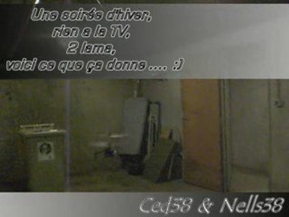 Petit vol délire de nos Lama V4