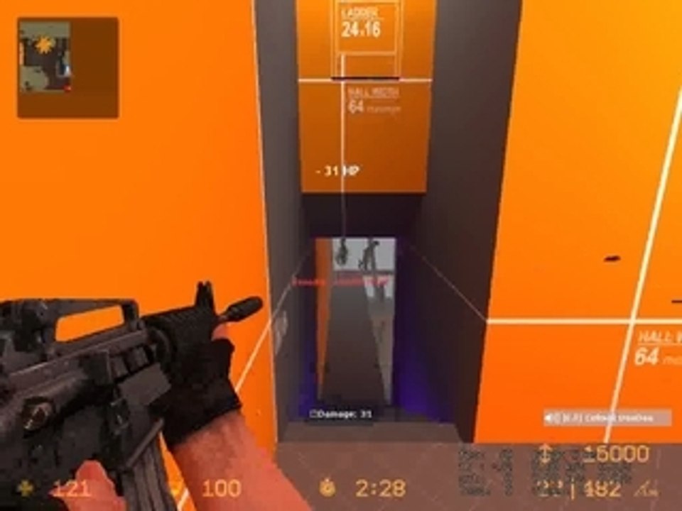 Video de AzN en Zombie mod