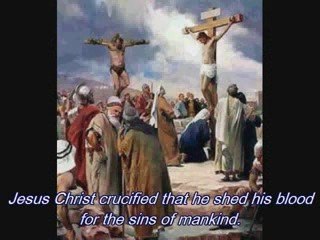 Jesus is our Lord and Savior!