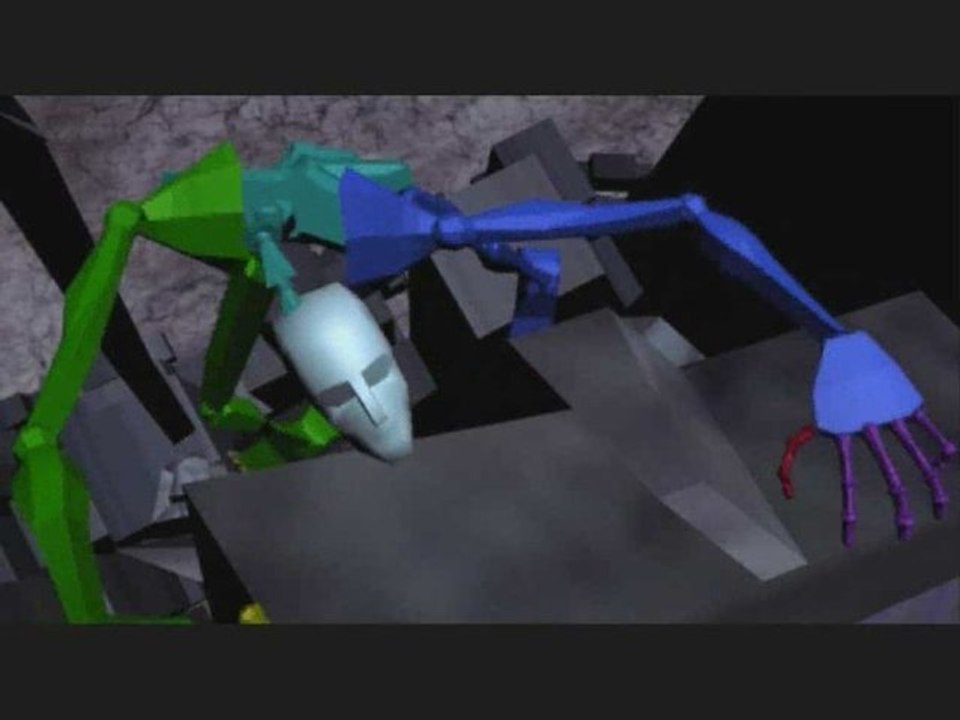 ASTIG, première version de l'Animatik