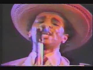 He's not such a Bad guy after all - Kid Creole live
