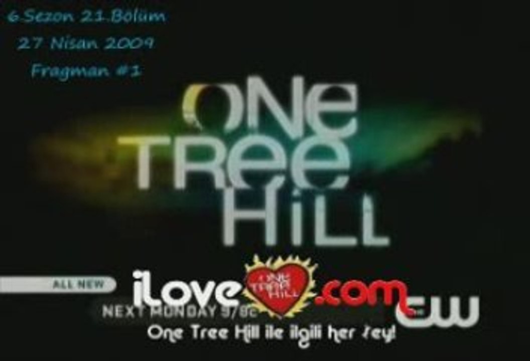 One Tree Hill 6.Sezon 21. Bölüm Fragman 1