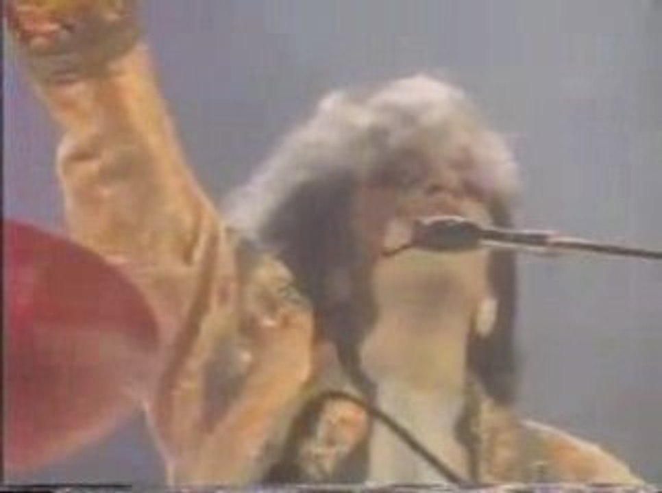 SHEILA E - Holly Rock (live)1986