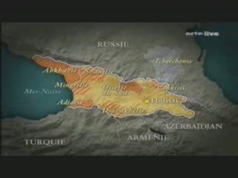 Georgie_rappel_historique_&_geografiq