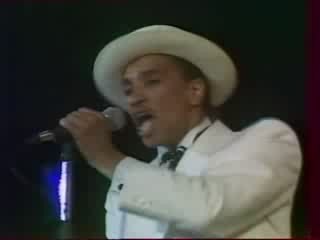Endicott live 1987 - Kid Creole&The Coconuts