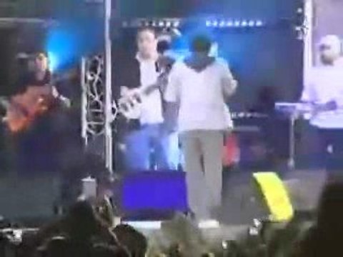 Pour la première fois au Maroc Tamer Hosni