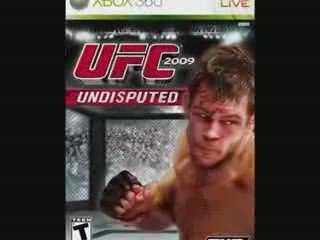 UFC 2009 undisputed demo