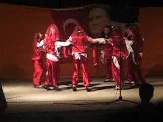 cocuk bayrami 'la fete des enfants'