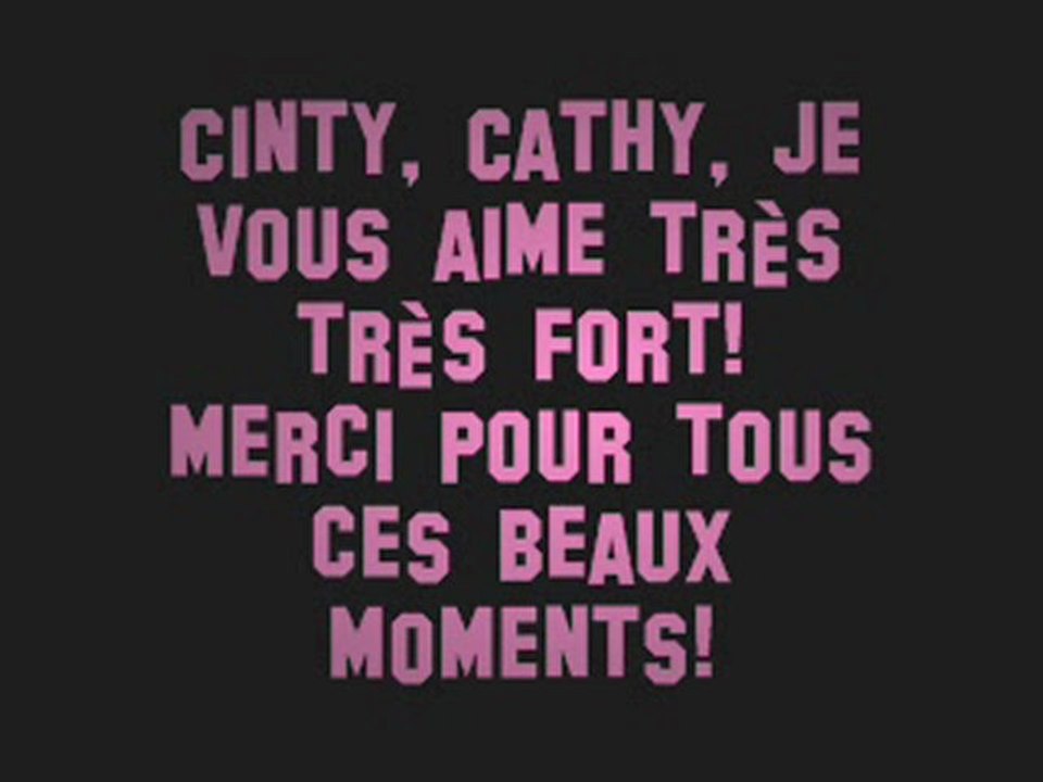 Cinty Cathy Elo 3