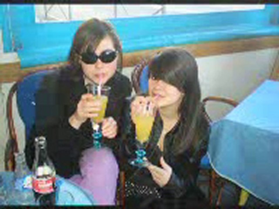 Les meilleures années de ma vie. 2008,2009...