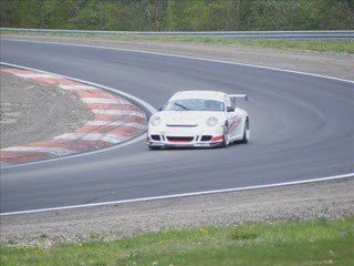 course  voiture dijon-prenois