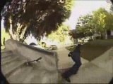 Skateboard Bails And Crashes...By Little Devil