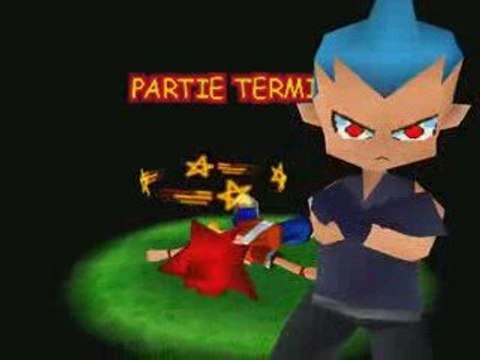 Ape Escape : Game Over Buzz