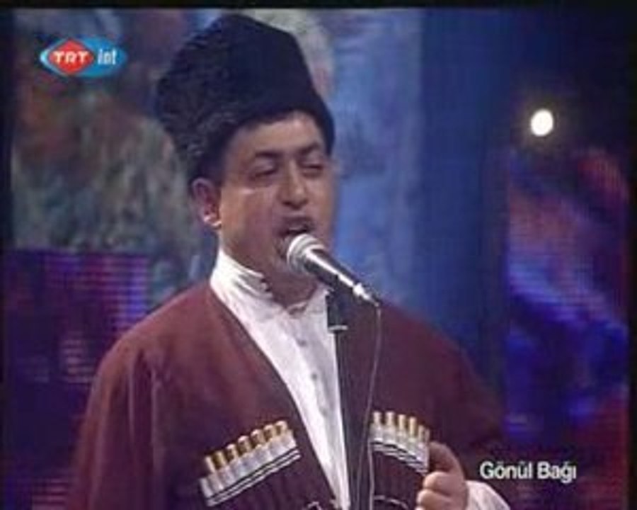 TRT INT Kobuzcu Kız