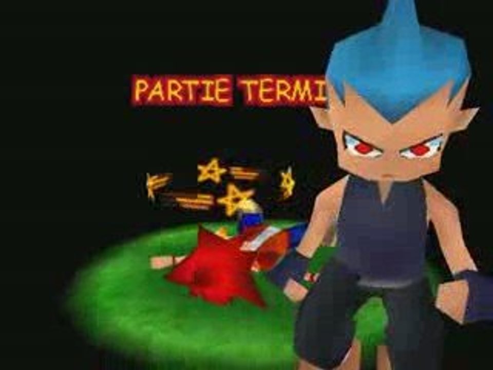 Ape Escape : Game Over Buzz 2