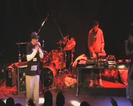 NEW TEASER HAUT-ANTHIK LIVE RAP FRANCAIS 21/03/2009