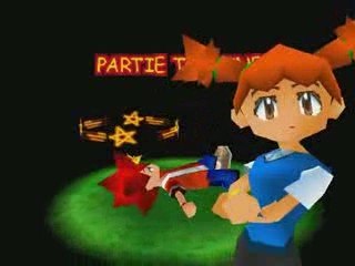 Ape Escape : Game Over Kathy