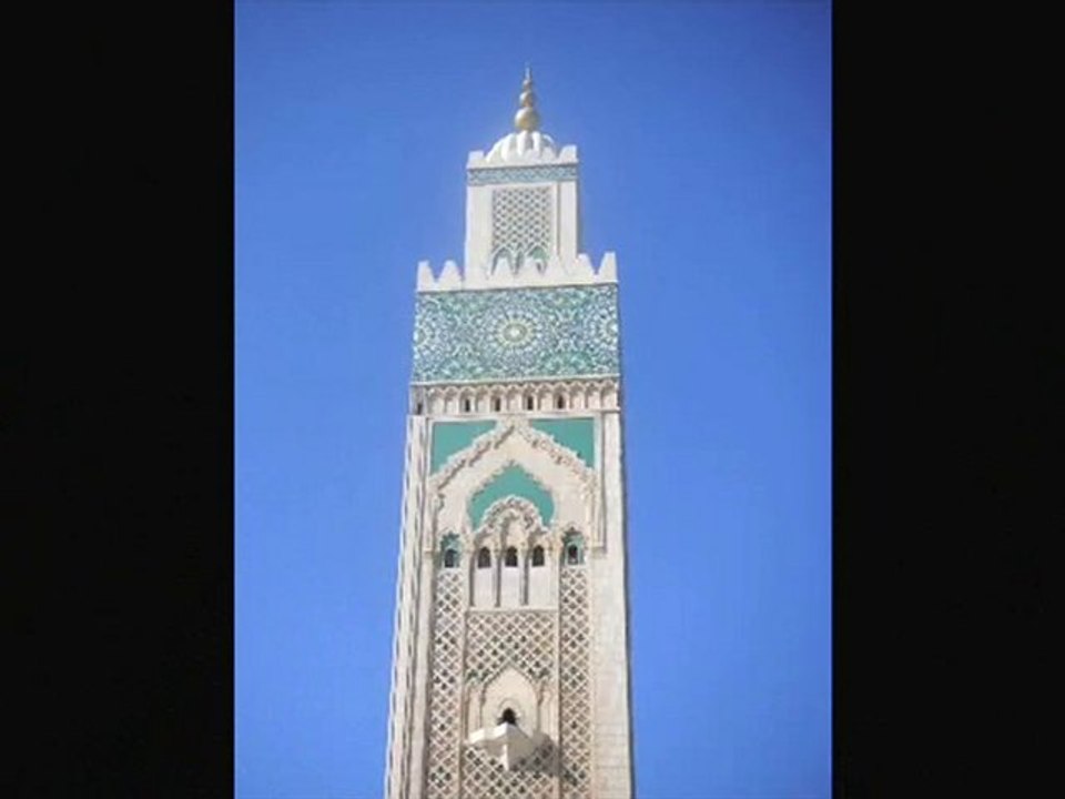 Mausquée_Hassan II_Maroc