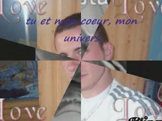 Montage mon ange et moi!!
