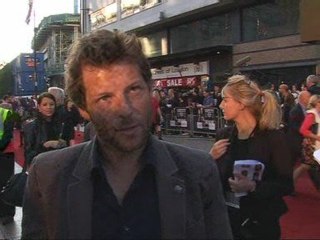 Is UK Law and Order returning? We ask Jamie Bamber