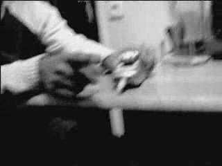 Menthol Drop - The Moog Invader